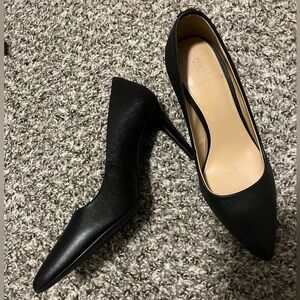 Michael Kors high heel shoes , size 6,5